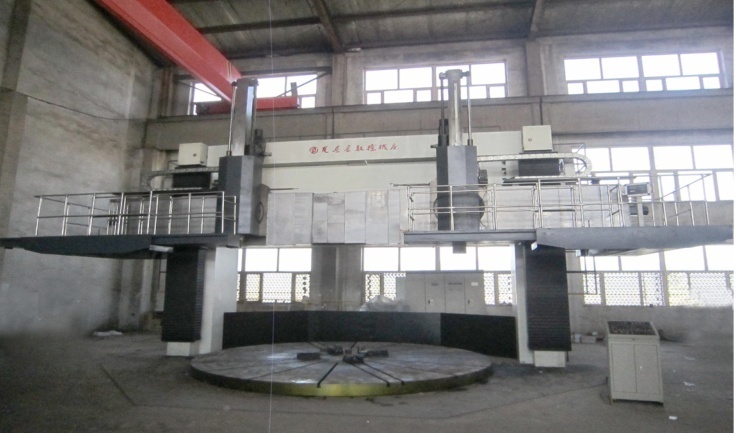 CK5263数控双柱立式车床